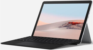 Microsoft Surface Go 2 10.5" 8GB/256GB 8QF-00039 hinta ja tiedot | Kannettavat tietokoneet | hobbyhall.fi