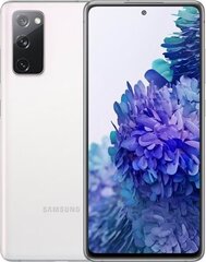 Samsung Galaxy S20 FE 5G, 128 GB, Dual SIM, White hinta ja tiedot | Matkapuhelimet | hobbyhall.fi