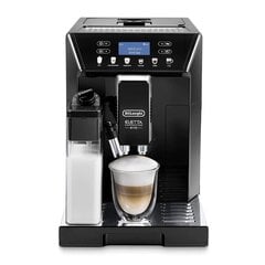 Delonghi Eletta Cappuccino Evo ECAM46.860.B hinta ja tiedot | Kahvinkeittimet ja kahvikoneet | hobbyhall.fi