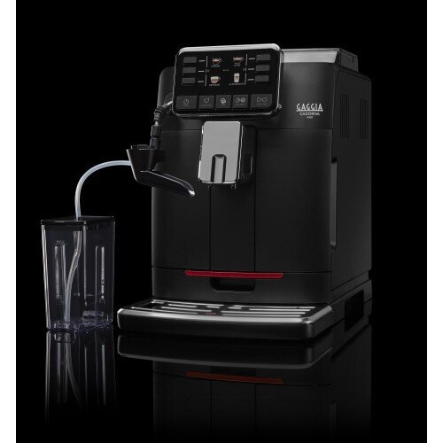 Gaggia Cadorna Milk kahviautomaatti RI9603/01 hinta ja tiedot | Kahvinkeittimet ja kahvikoneet | hobbyhall.fi