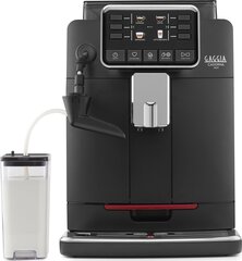 Gaggia Cadorna Milk kahviautomaatti RI9603/01 hinta ja tiedot | Kahvinkeittimet ja kahvikoneet | hobbyhall.fi