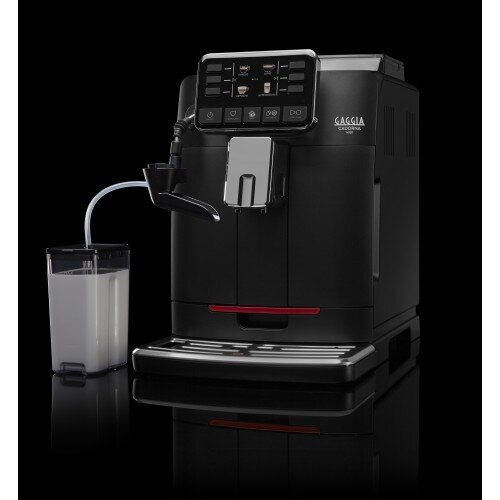 Gaggia Cadorna Milk kahviautomaatti RI9603/01 hinta ja tiedot | Kahvinkeittimet ja kahvikoneet | hobbyhall.fi