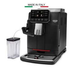 Gaggia Cadorna Milk kahviautomaatti RI9603/01 hinta ja tiedot | Gaggia Kodinkoneet ja kodinelektroniikka | hobbyhall.fi