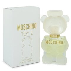 Moschino Toy 2 EDP naisille 50 ml hinta ja tiedot | Moschino Hajuvedet ja kosmetiikka | hobbyhall.fi