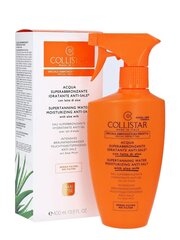 Collistar Sun Care Supertanning Water Moisturising Anti-Salt 400 ml hinta ja tiedot | Aurinkovoiteet | hobbyhall.fi