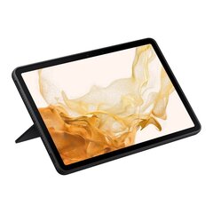 Tabletin, e-lukulaitteen kotelo Samsung EF-RX800CBEGWWW hinta ja tiedot | Tablettien kotelot ja muut tarvikkeet | hobbyhall.fi