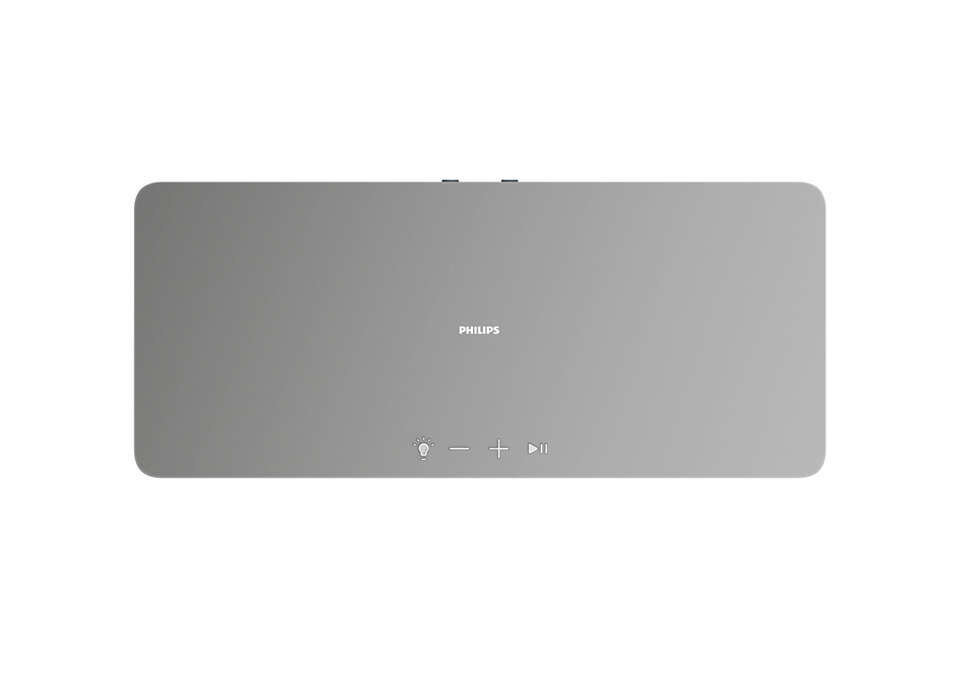 Philips TAW6505/10, harmaa hinta ja tiedot | Kaiuttimet | hobbyhall.fi