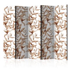 Sermi Plant Sepia II [Room Dividers] hinta ja tiedot | Sermit ja tilanjakajat | hobbyhall.fi