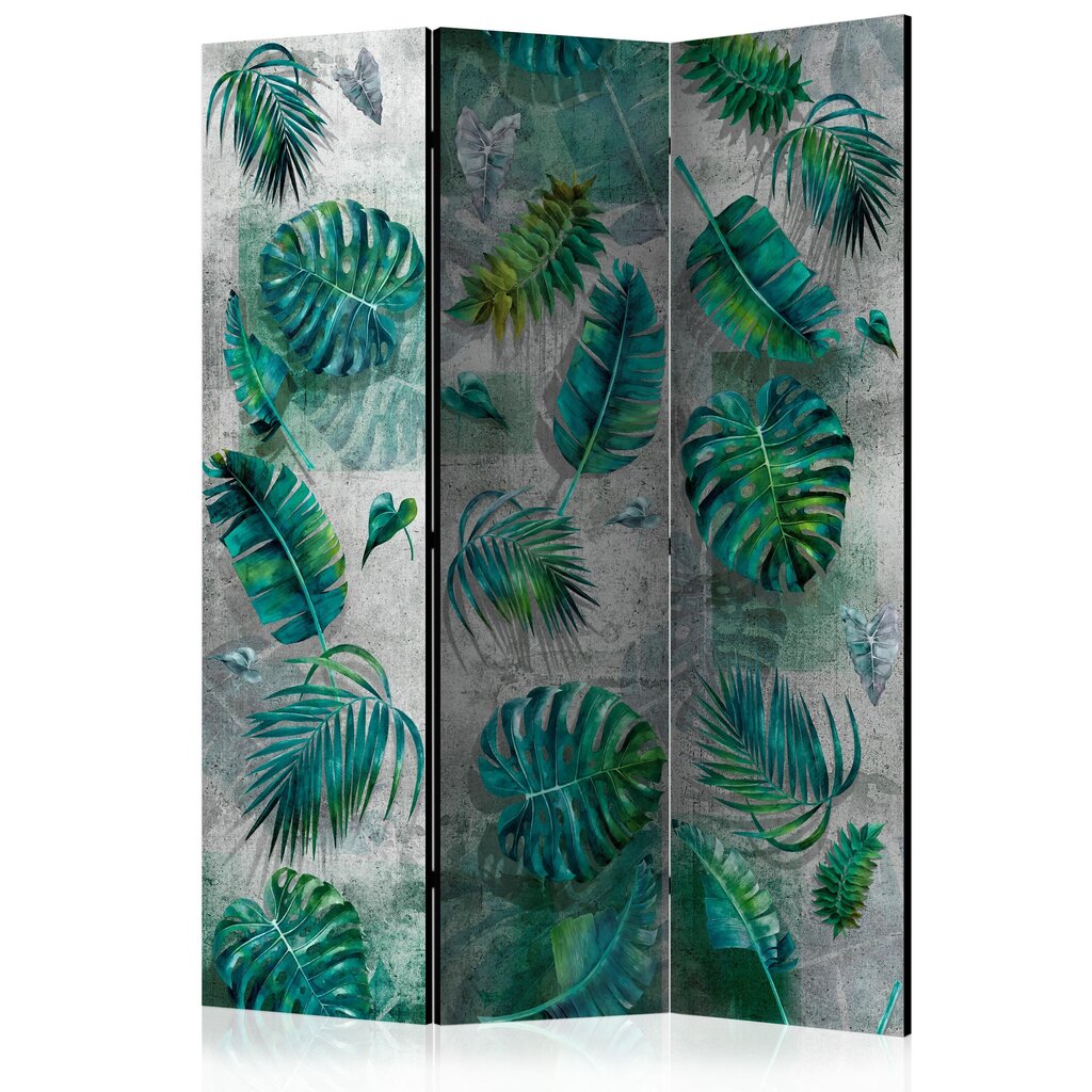 Sermi Modernist Jungle [Room Dividers] hinta ja tiedot | Sermit ja tilanjakajat | hobbyhall.fi