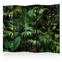 Sermi Sunny Jungle II [Room Dividers] hinta ja tiedot | Sermit ja tilanjakajat | hobbyhall.fi