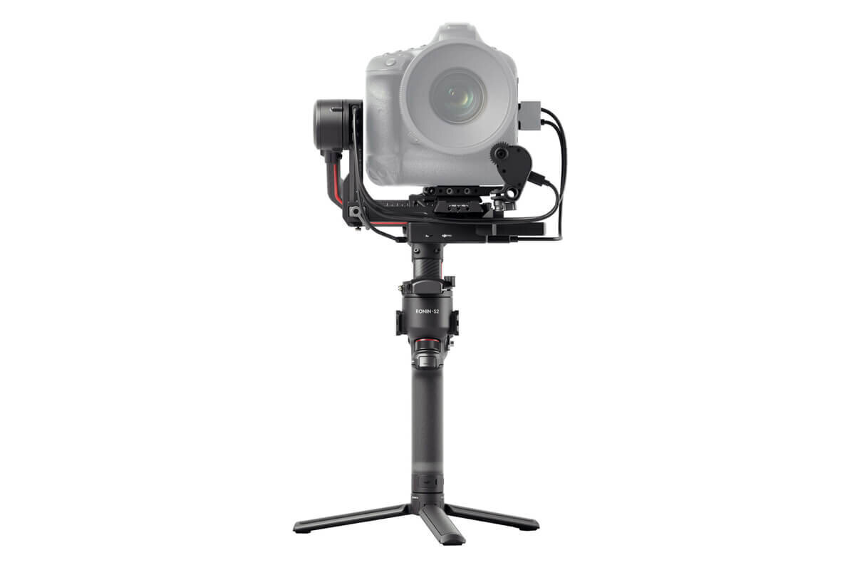 DJI RS 2 Pro Combo hinta ja tiedot | Videokameran lisätarvikkeet | hobbyhall.fi