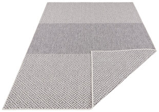 Kaksipuolinen matto NORTHRUGS Twin Supreme Taupe, 120x170 cm hinta ja tiedot | Isot matot | hobbyhall.fi