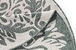 Kaksipuolinen ulkomatto NORTHRUGS Madrid, pyöreä, 140x140 cm hinta ja tiedot | Isot matot | hobbyhall.fi