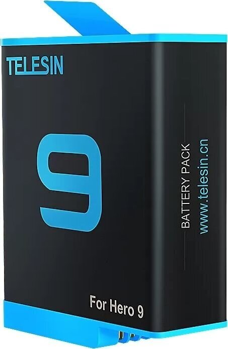 Telesin SB6282 hinta ja tiedot | Videokameran akut ja paristot | hobbyhall.fi