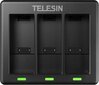 Telesin SB6282 hinta ja tiedot | Videokameran akut ja paristot | hobbyhall.fi