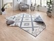 Kaksipuolinen ulkomatto NORTHRUGS Malibu, 80x150 cm hinta ja tiedot | Isot matot | hobbyhall.fi