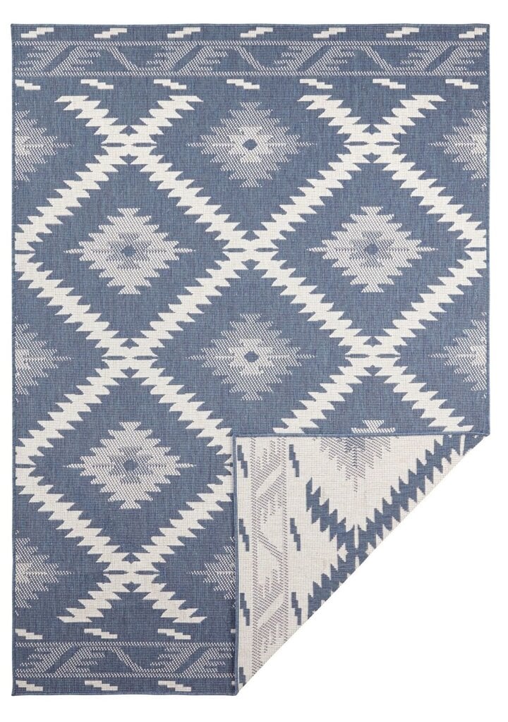 Kaksipuolinen ulkomatto NORTHRUGS Malibu, 80x150 cm hinta ja tiedot | Isot matot | hobbyhall.fi