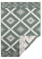 Kaksipuolinen ulkomatto NORTHRUGS Malibu, 80x150 cm hinta ja tiedot | Isot matot | hobbyhall.fi