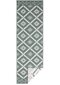 Kaksipuolinen ulkomatto NORTHRUGS Malibu, 80x250 cm hinta ja tiedot | Isot matot | hobbyhall.fi