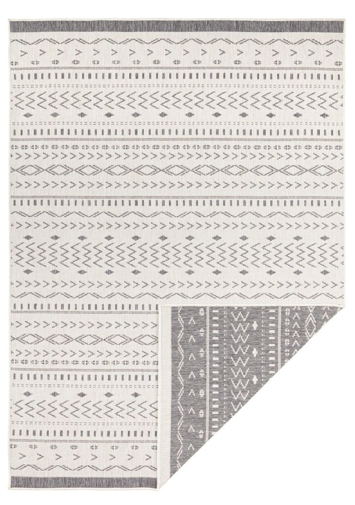 Kaksipuolinen ulkomatto NORTHRUGS Kuba, 80x150 cm hinta ja tiedot | Isot matot | hobbyhall.fi