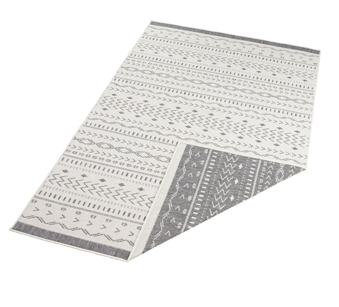 Kaksipuolinen ulkomatto NORTHRUGS Kuba, 80x150 cm hinta ja tiedot | Isot matot | hobbyhall.fi