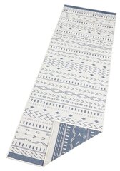 Kaksipuolinen ulkomatto NORTHRUGS Kuba, 80x250 cm hinta ja tiedot | Isot matot | hobbyhall.fi