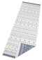 Kaksipuolinen ulkomatto NORTHRUGS Kuba, 80x250 cm hinta ja tiedot | Isot matot | hobbyhall.fi