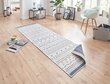 Kaksipuolinen ulkomatto NORTHRUGS Kuba, 80x250 cm hinta ja tiedot | Isot matot | hobbyhall.fi