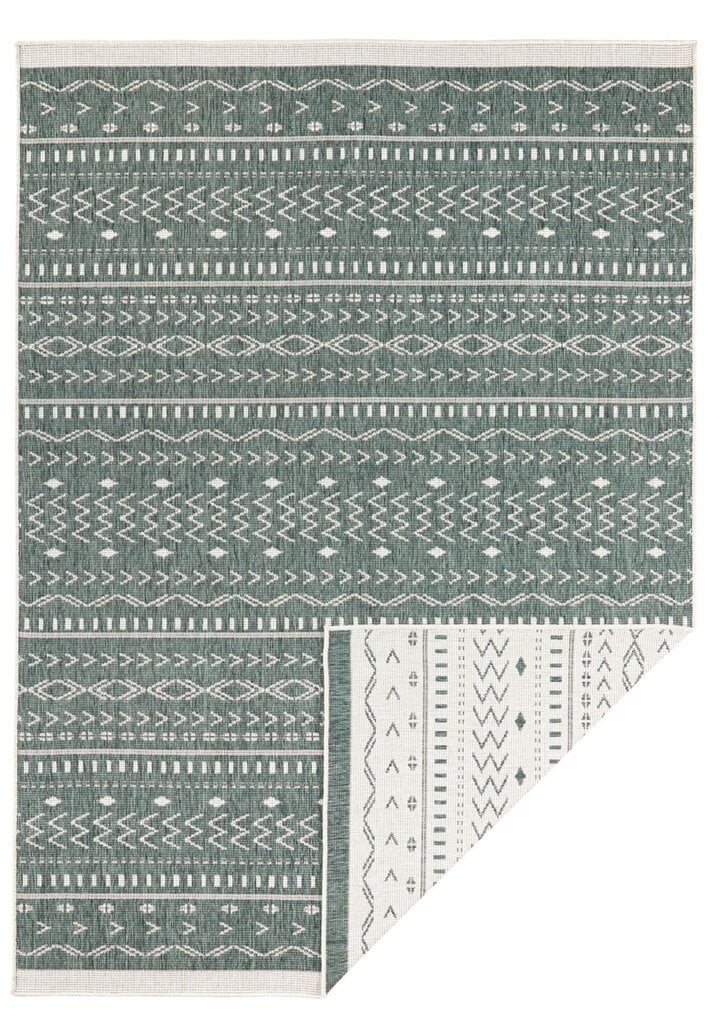 Kaksipuolinen ulkomatto NORTHRUGS Kuba, 200x290 cm hinta ja tiedot | Isot matot | hobbyhall.fi