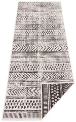 NORTHRUGS kaksipuolinen ulkomatto Biri, 80x250 cm hinta ja tiedot | Isot matot | hobbyhall.fi