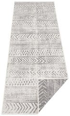 NORTHRUGS kaksipuolinen ulkomatto Biri, 80x350 cm hinta ja tiedot | Isot matot | hobbyhall.fi