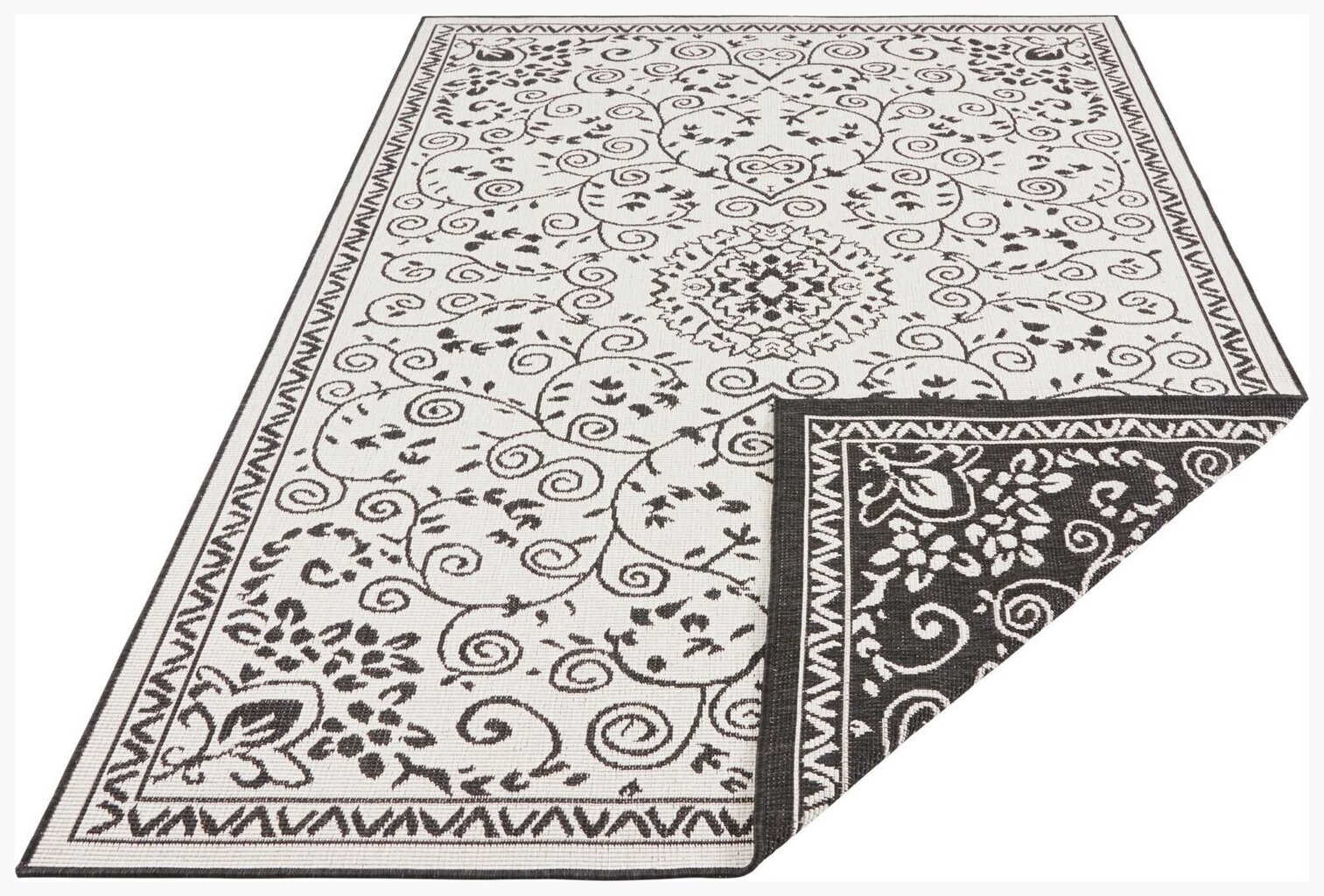 Kaksipuolinen ulkomatto NORTHRUGS Leyte, 200x290 cm hinta ja tiedot | Isot matot | hobbyhall.fi