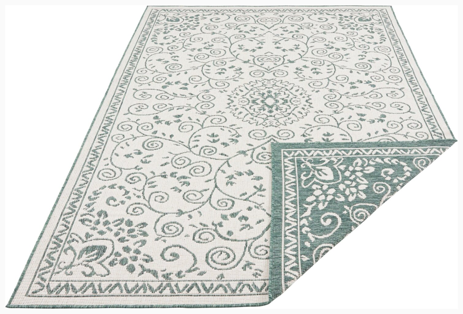 Kaksipuolinen ulkomatto NORTHRUGS Leyte, 160x230 cm hinta ja tiedot | Isot matot | hobbyhall.fi