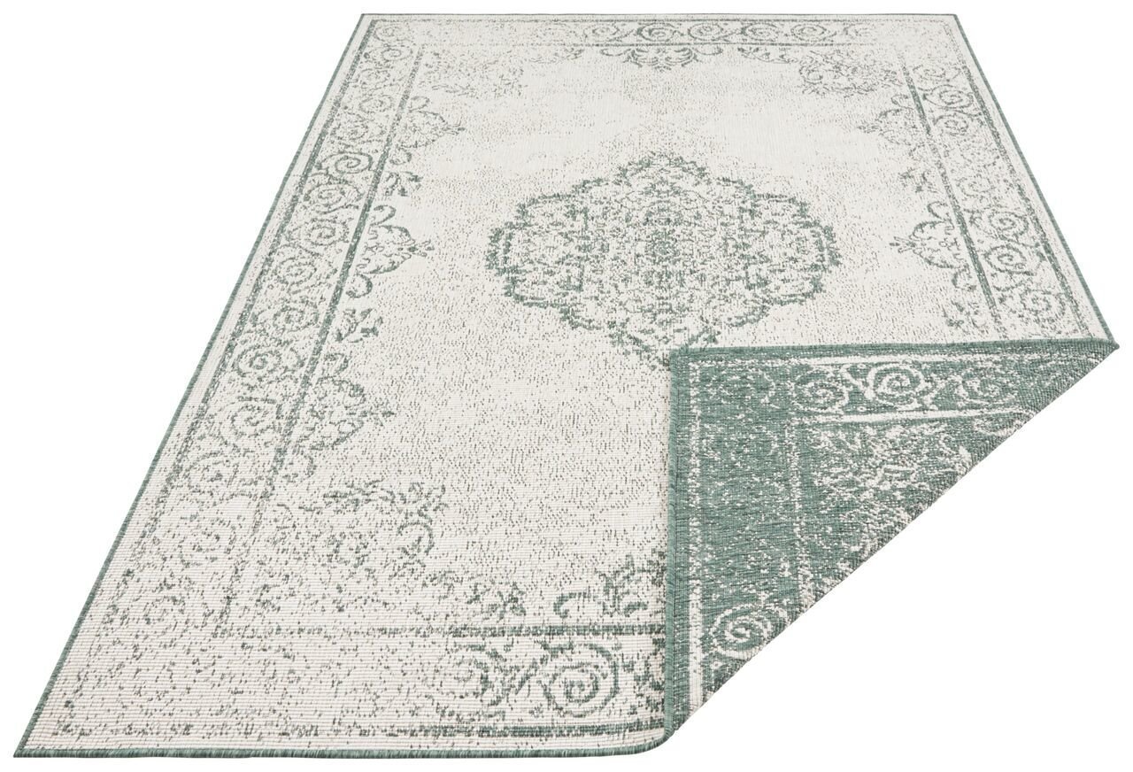 NORTHRUGS kaksipuolinen ulkomatto Cebu, 80x150 cm hinta ja tiedot | Isot matot | hobbyhall.fi