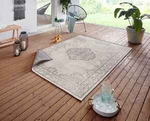 NORTHRUGS kaksipuolinen ulkomatto Cebu, 200x290 cm hinta ja tiedot | Northrugs  Huonekalut ja sisustus | hobbyhall.fi