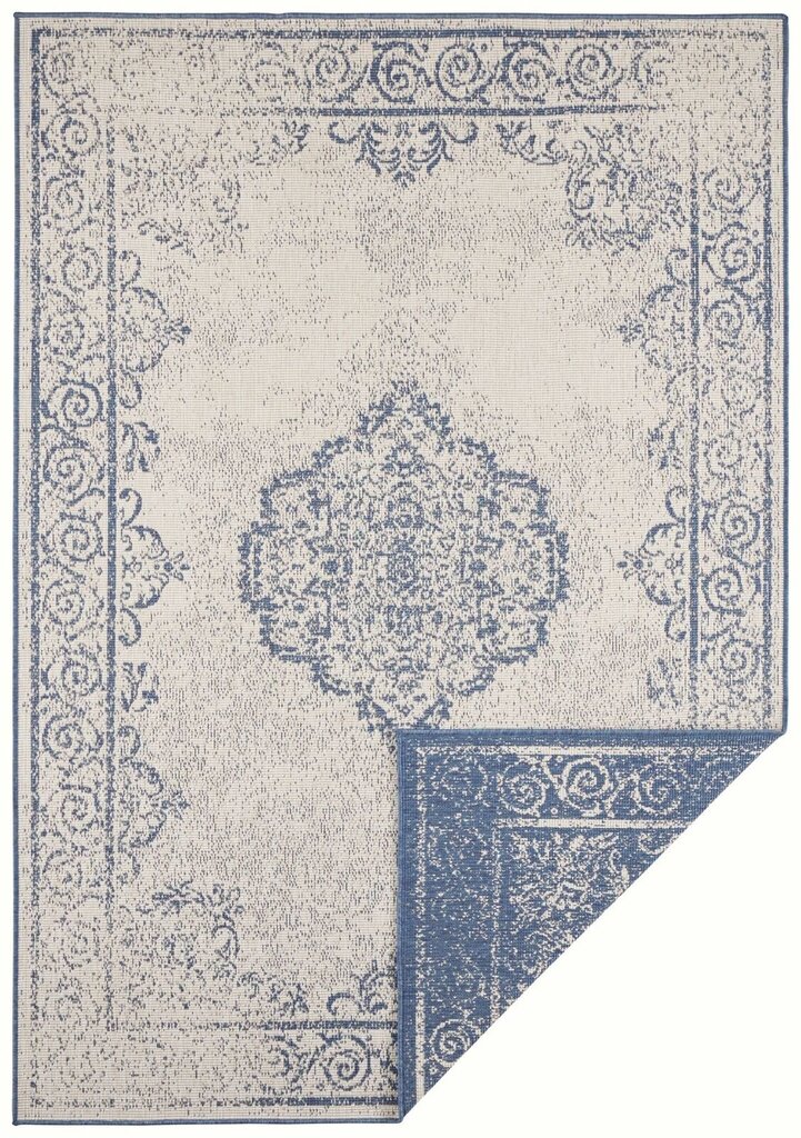 NORTHRUGS kaksipuolinen ulkomatto Cebu, 200x290 cm hinta ja tiedot | Isot matot | hobbyhall.fi