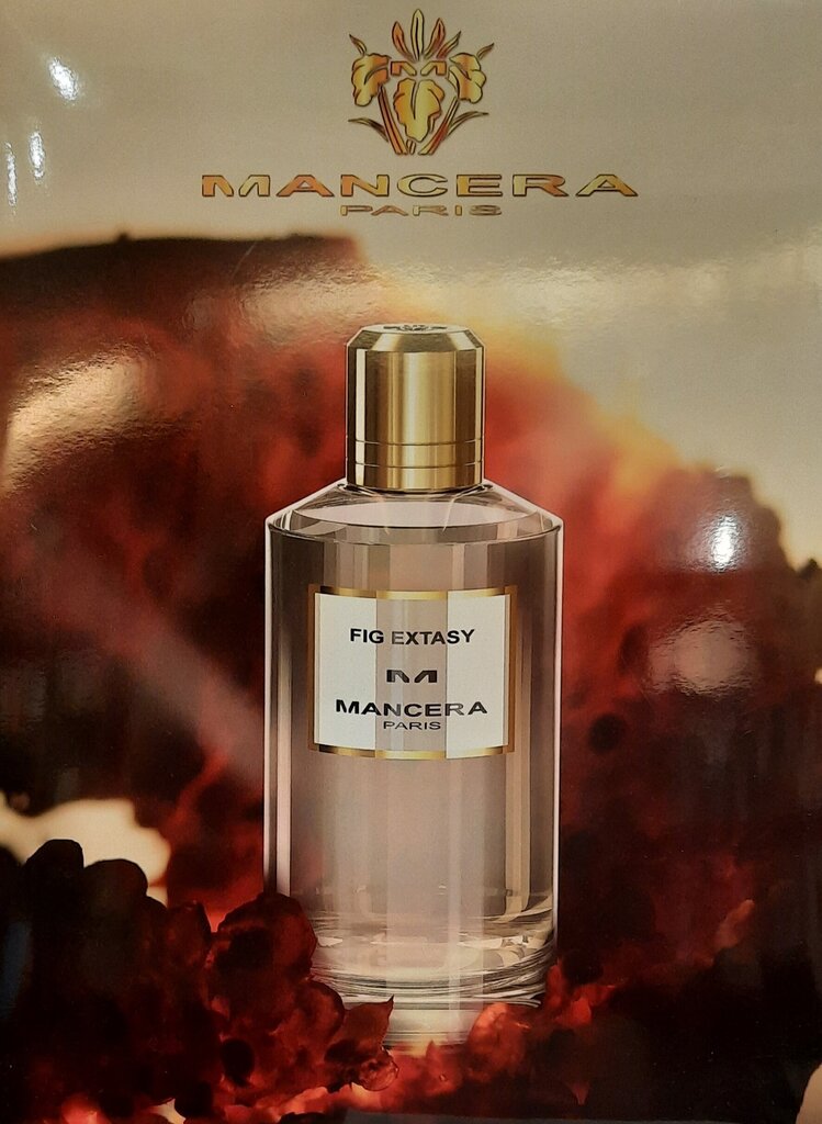 Parfyymi Mancera Fig Extasy EDP naisille ja miehille, 60 ml hinta ja tiedot | Naisten hajuvedet | hobbyhall.fi