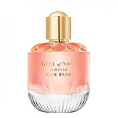 Elie Saab Girl of Now Forever EDP naisille, 90 ml hinta ja tiedot | Naisten hajuvedet | hobbyhall.fi