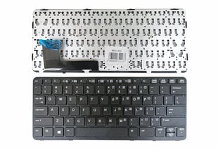 HP Elitebook 720 G1, 720 G2, 820 G2 (US) hinta ja tiedot | Komponenttien lisätarvikkeet | hobbyhall.fi