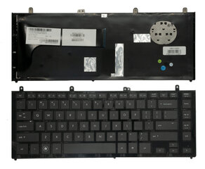 HP ProBook 4320s/4321s/4325s/4326s/4329s/SX7 hinta ja tiedot | Komponenttien lisätarvikkeet | hobbyhall.fi