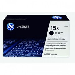 HP Toner black Ultraprecise HC HV hinta ja tiedot | Laserkasetit | hobbyhall.fi