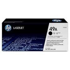 HP Toner black 2500pages LJ1160 1320 hinta ja tiedot | Laserkasetit | hobbyhall.fi