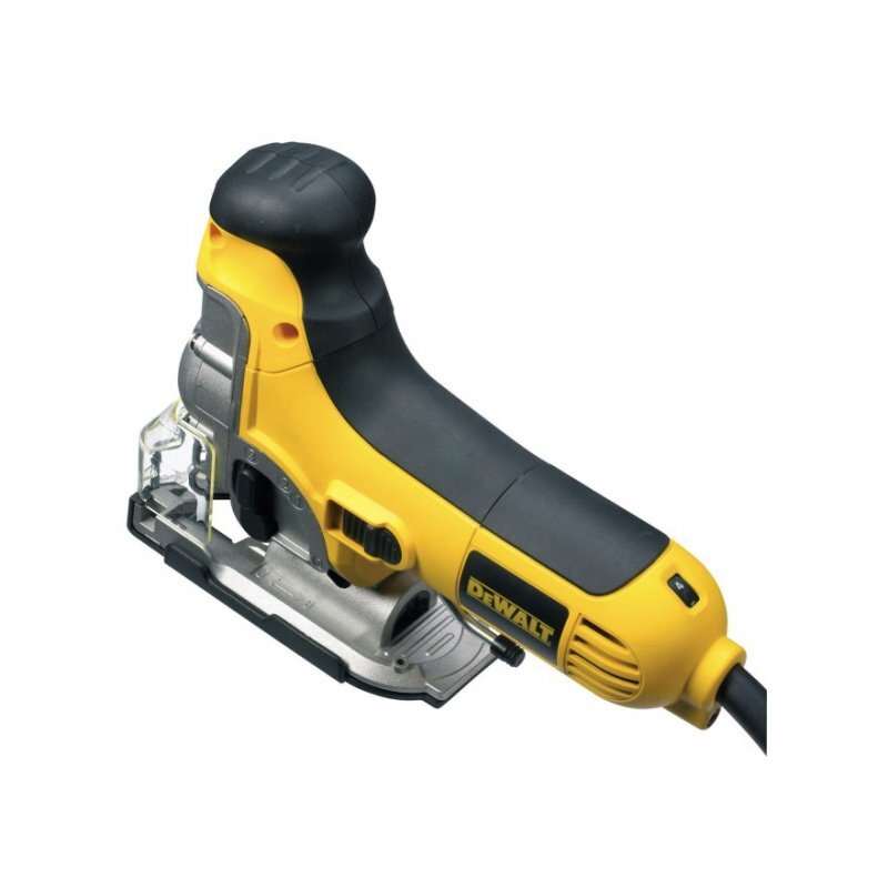 Sähkösaha Dewalt 701W 135mm DW333KT hinta ja tiedot | Sahat ja sirkkelit | hobbyhall.fi