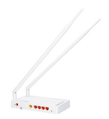 TOTOLINK N300RH Fast Ethernet langaton reititin, yksikaistainen (2,4 GHz) 4G, valkoinen hinta ja tiedot | Reitittimet ja modeemit | hobbyhall.fi
