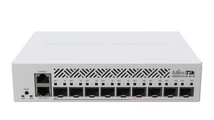 MikroTik 310-1G-5S-4S+IN kytkin hinta ja tiedot | Verkkokytkimet | hobbyhall.fi