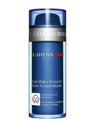 Clarins Men Line Control Balm -kasvovoide miehelle, 50 ml hinta ja tiedot | Clarins Hajuvedet ja kosmetiikka | hobbyhall.fi