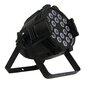 Projektori Flash LED PAR 64 18x10W RGBW 4in1 F7000048F hinta ja tiedot | Soittimien lisätarvikkeet | hobbyhall.fi