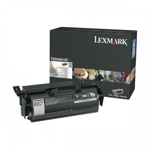 LEXMARK PB-Cartridge black 25.000pages hinta ja tiedot | Laserkasetit | hobbyhall.fi