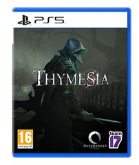 Thymesia Playstation 5 PS5 hinta ja tiedot | Team17 Pelaaminen | hobbyhall.fi