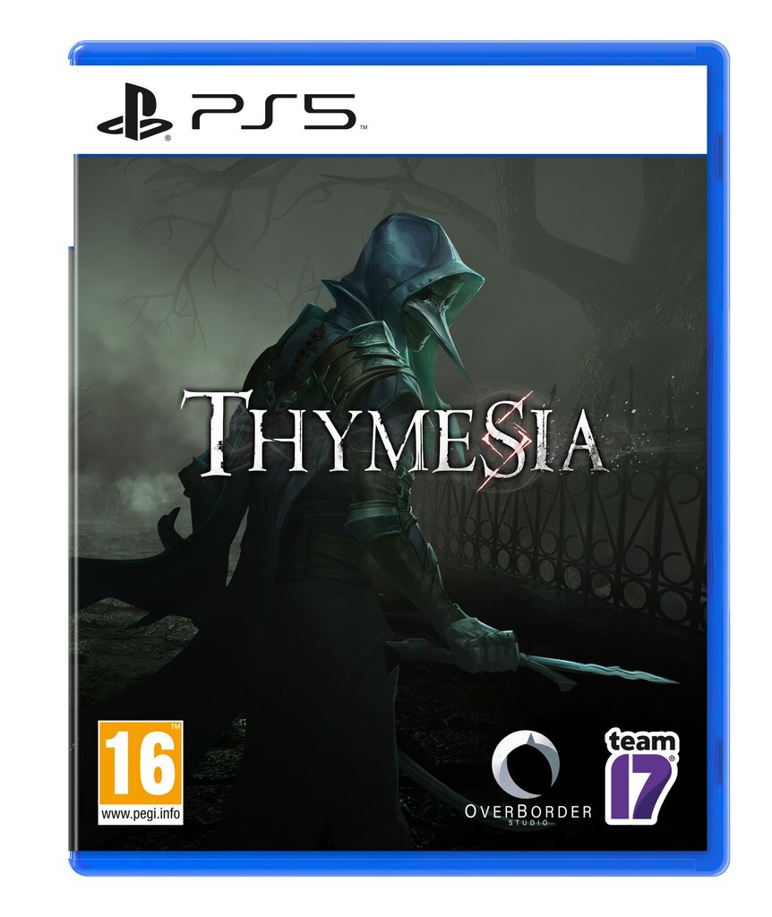 Thymesia Playstation 5 PS5 hinta ja tiedot | Tietokone- ja konsolipelit | hobbyhall.fi